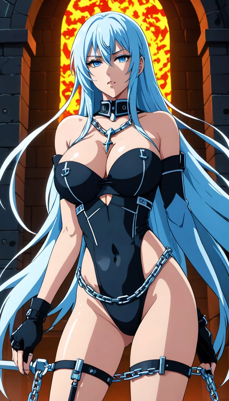 Chat with AI character: Esdeath