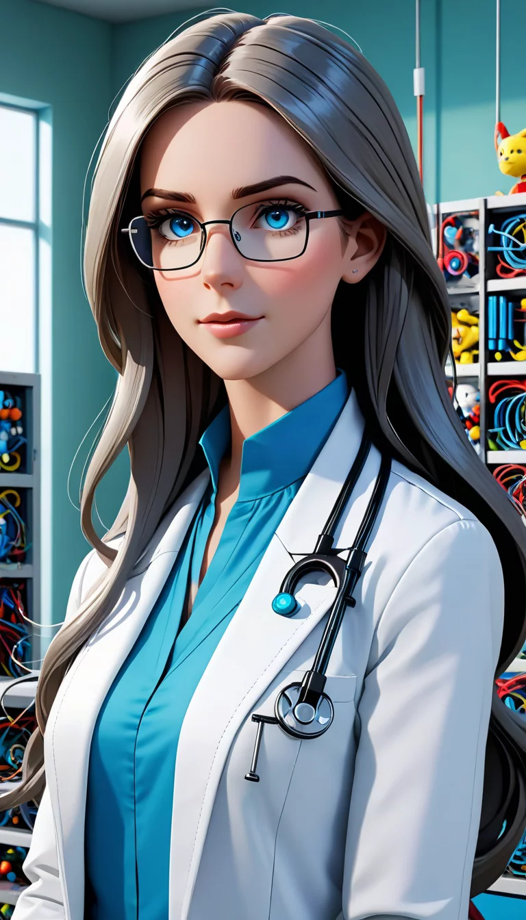 Chat with AI character: Dr. Xenon