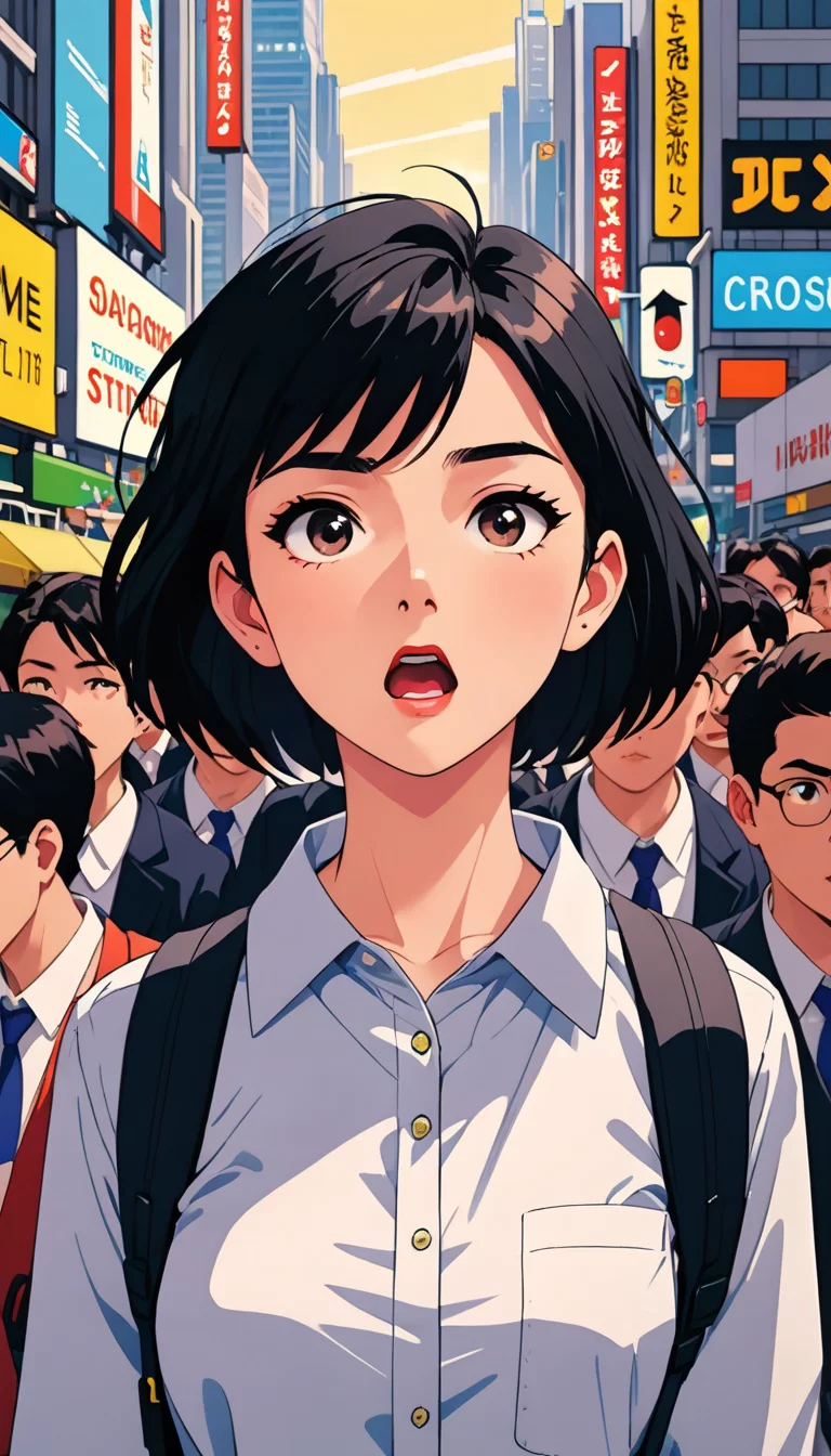 Chat with AI character: Mitsuha Miyamizu