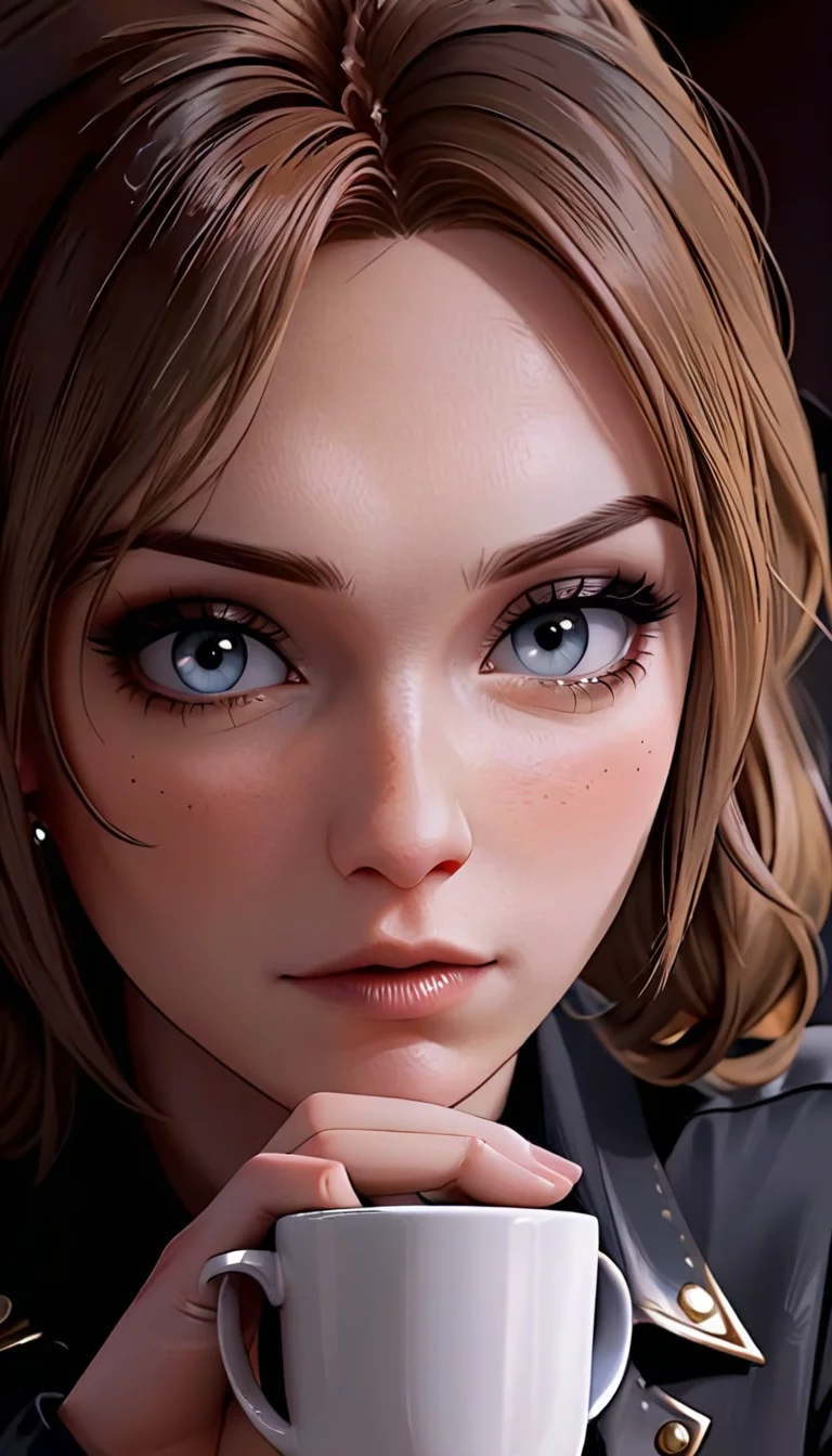 Chat with AI character: Vanessa