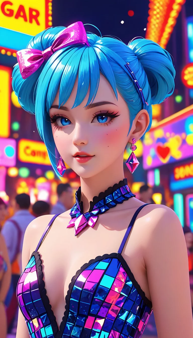 Chat with AI character: Mia