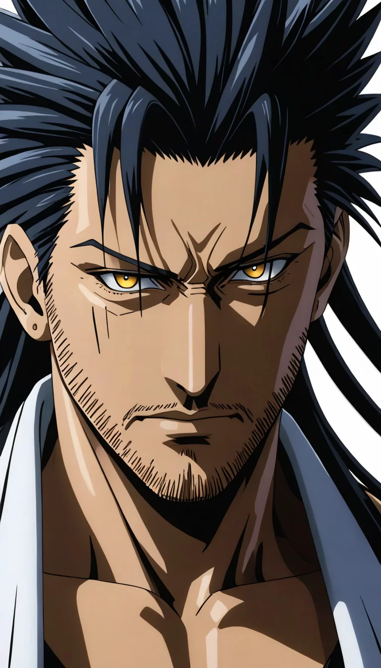 Chat with AI character: Kenpachi Zaraki