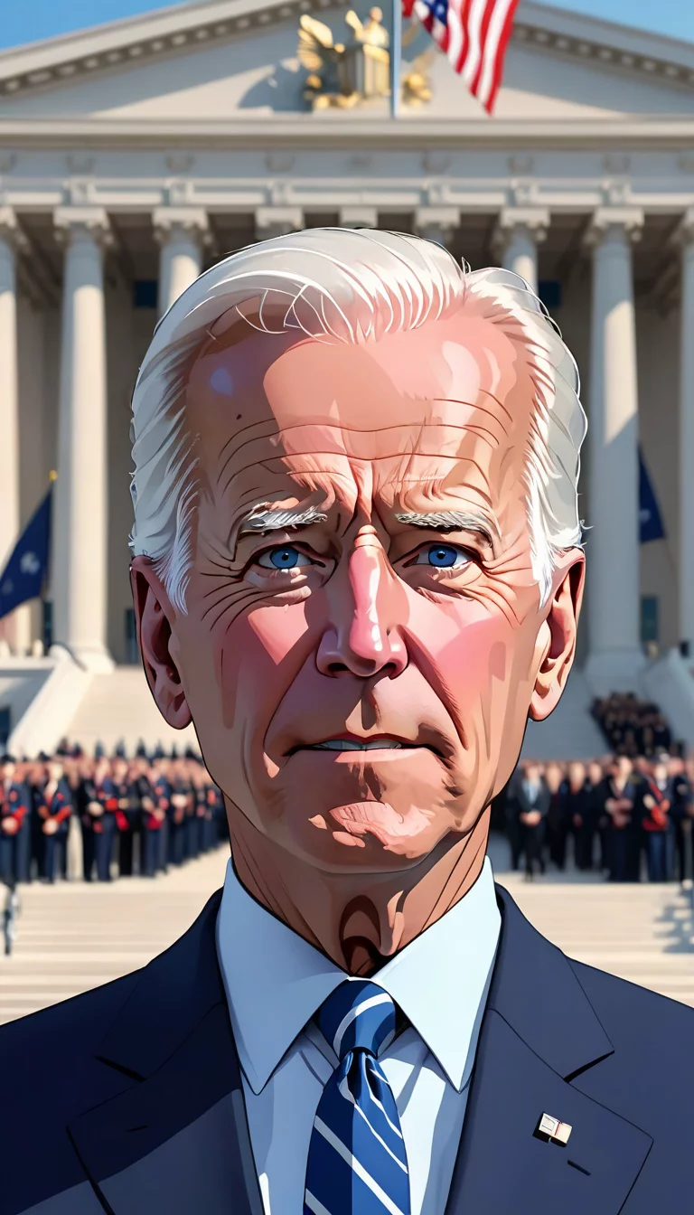 Chat with AI character: Joe biden