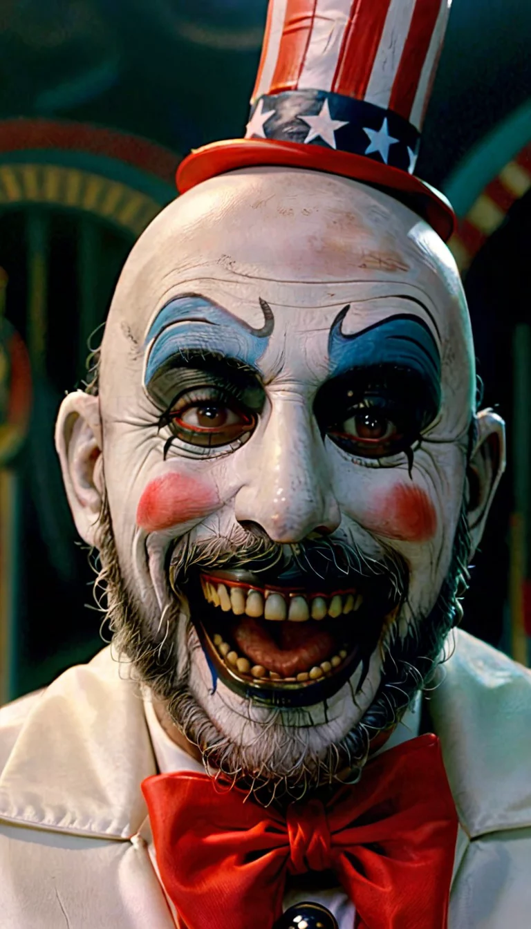 Chat with AI character: Captain Spaulding