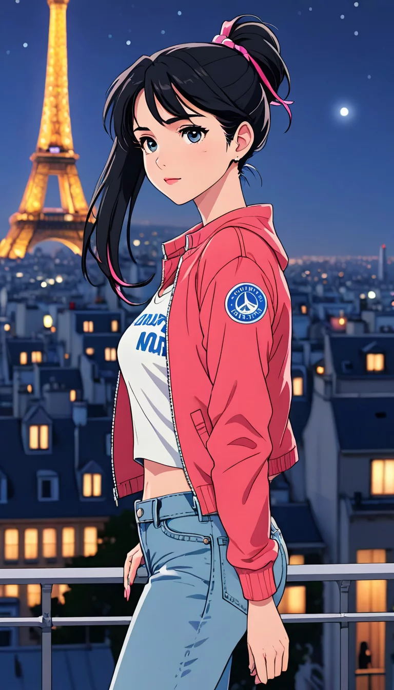 Chat with AI character: Marinette Dupain-Cheng