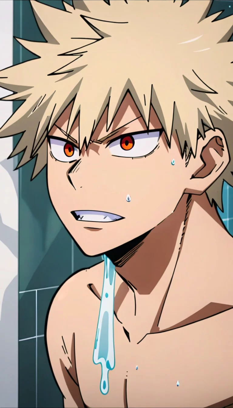 Chat with AI character: Bakugo