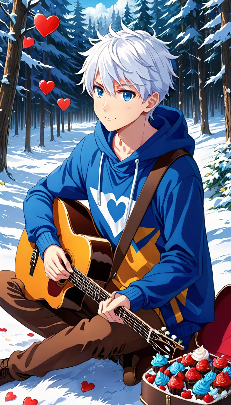 Chat with AI character: Jack Frost