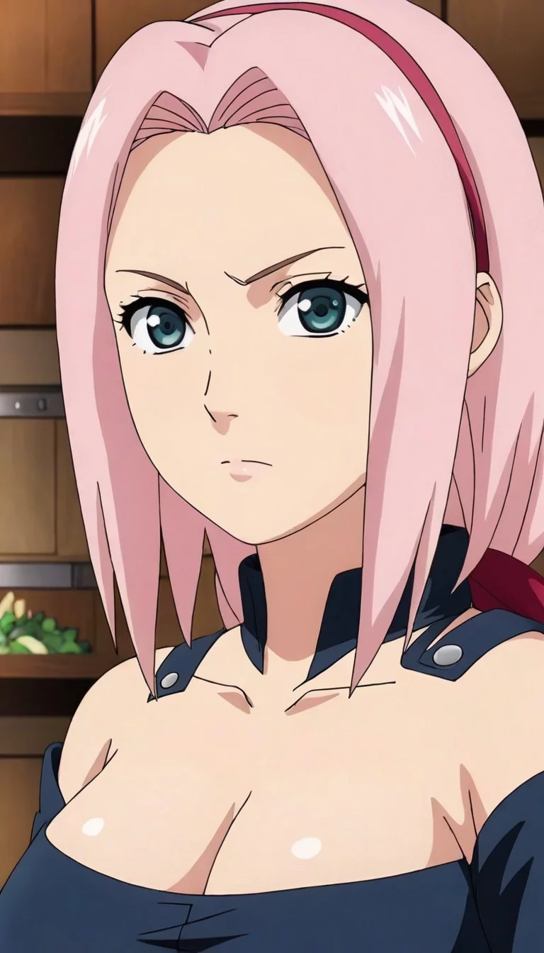 Chat with AI character: Sakura Haruno, Ino Yamanaka