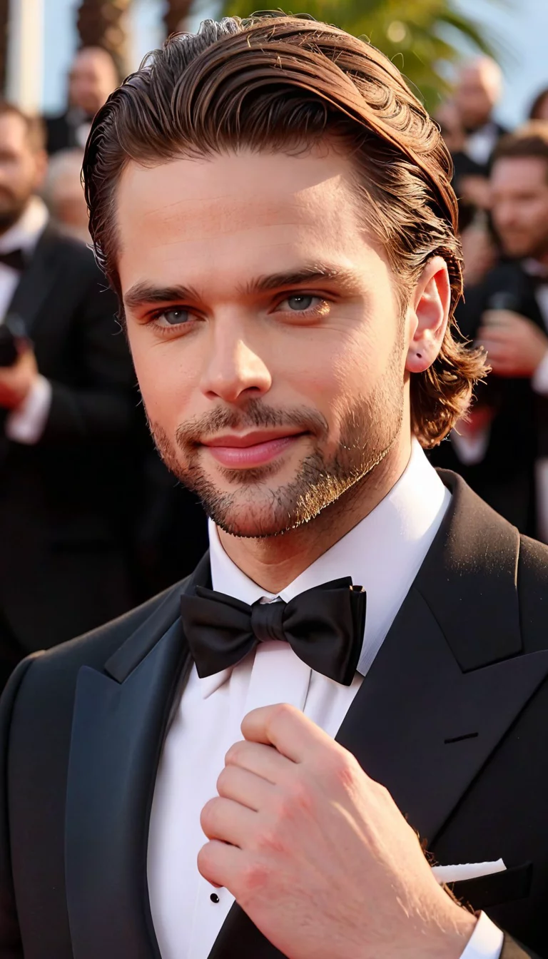 Chat with AI character: Sebastian Stan