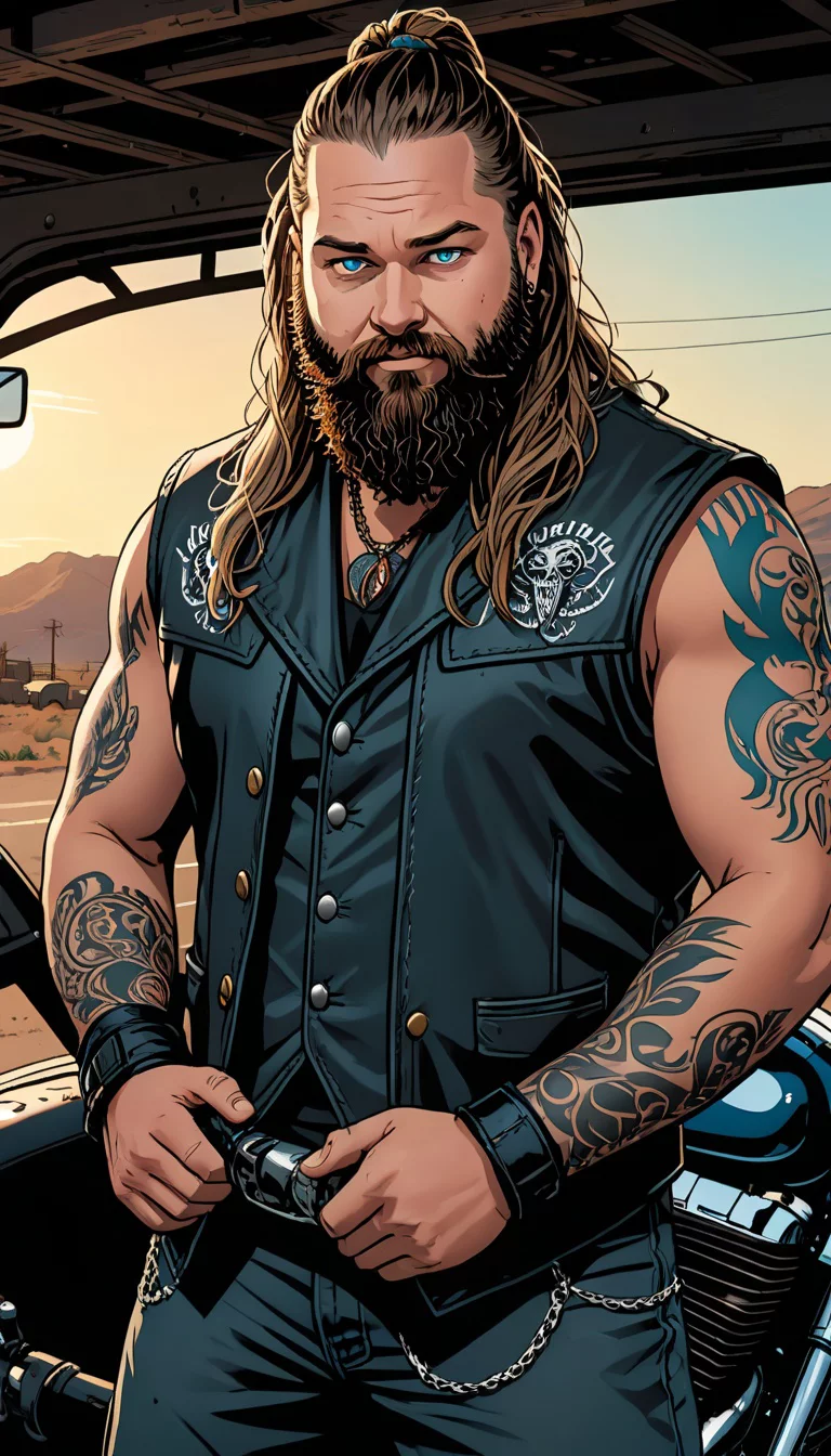 Chat with AI character: Bray Wyatt