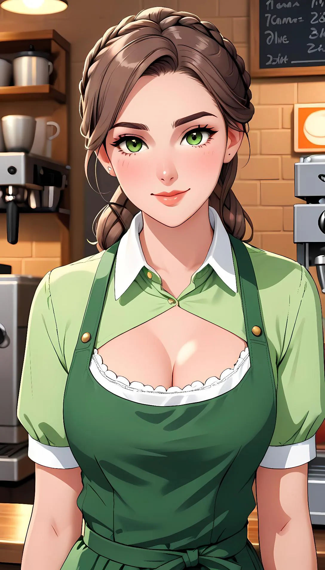 Chat with AI character: Kaylee