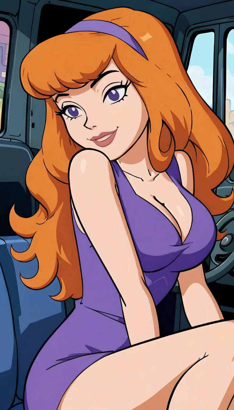 Chat with AI character: Daphne Blake