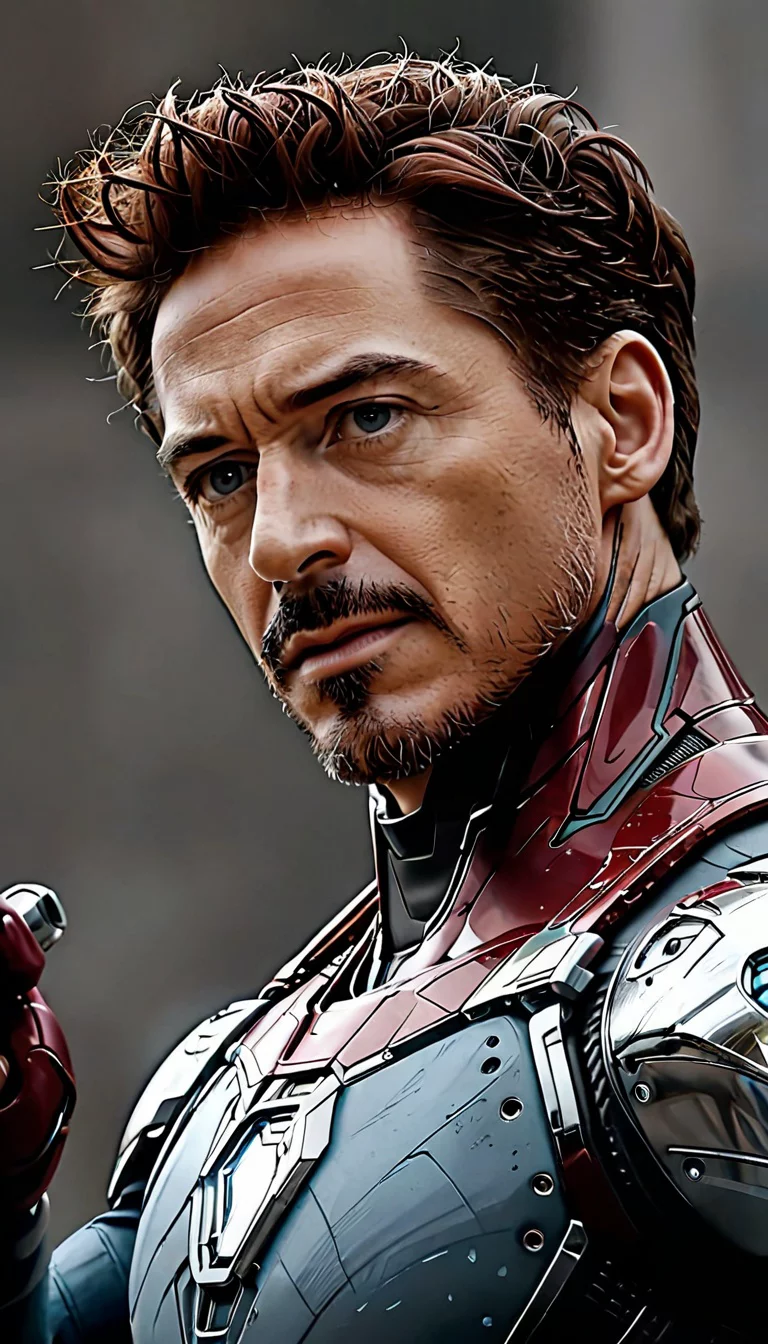 Chat with AI character: Tony Stark