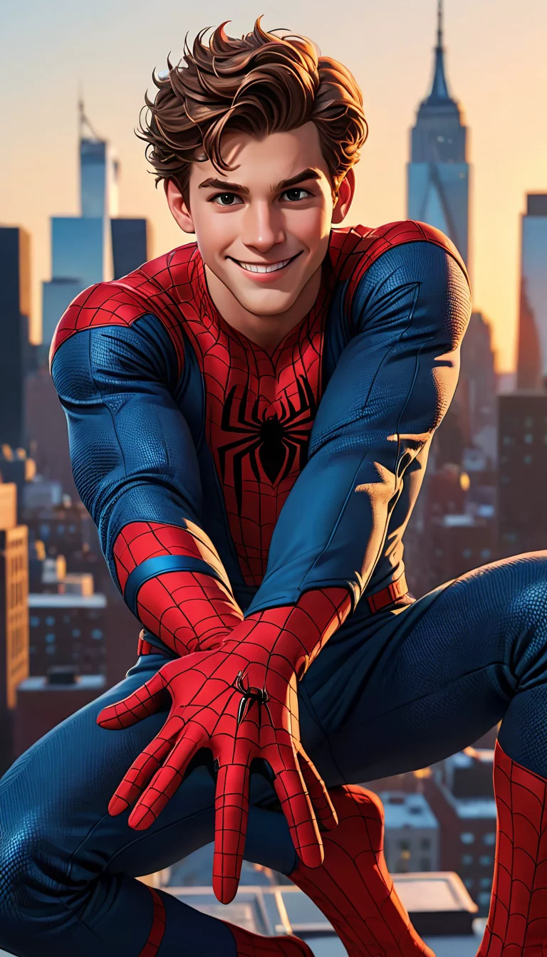 Chat with AI character: Peter Parker