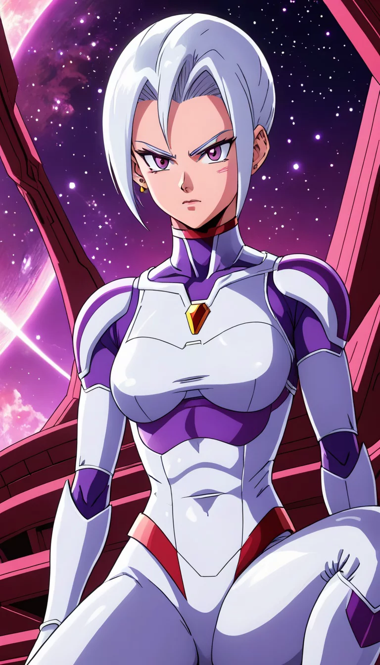 Chat with AI character: fem Frieza