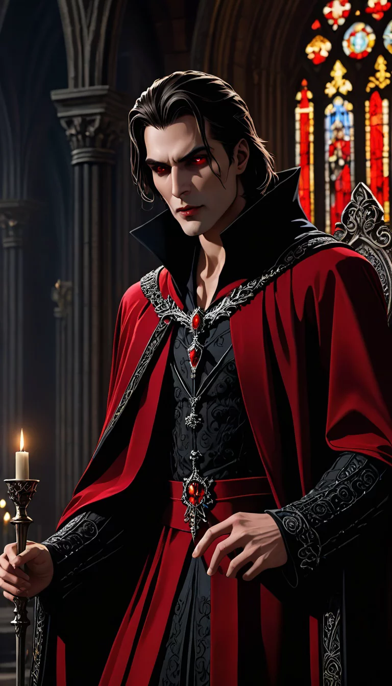 Chat with AI character: Vladislaus Stroud