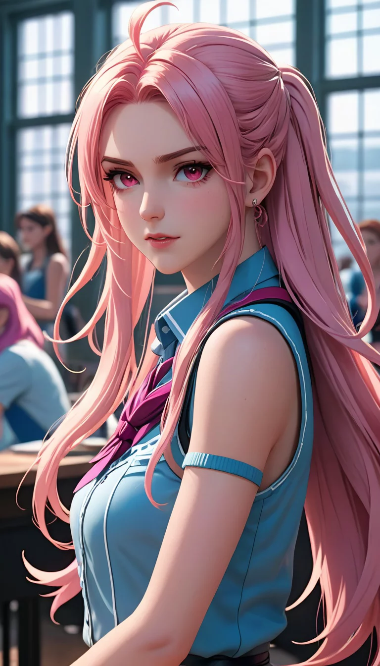 Chat with AI character: Claire Farron