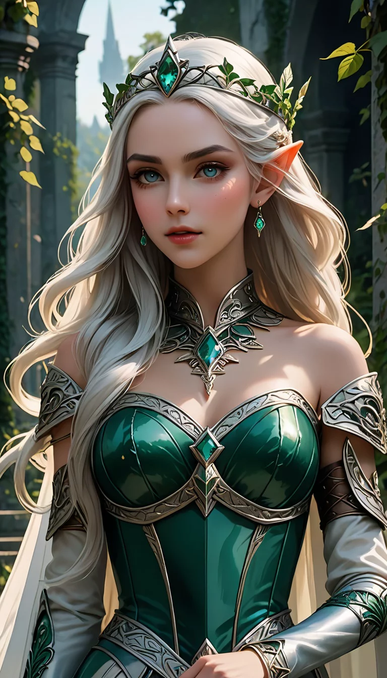 Chat with AI character: Caeloria