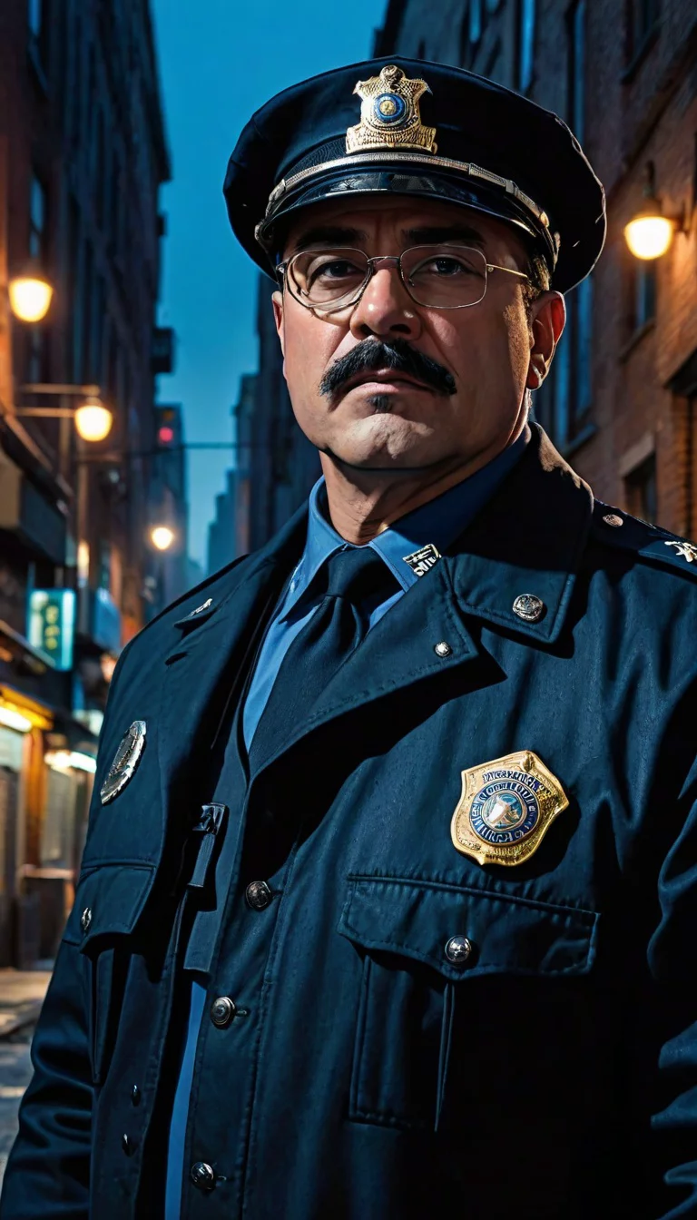 Chat with AI character: Officer Ramirez