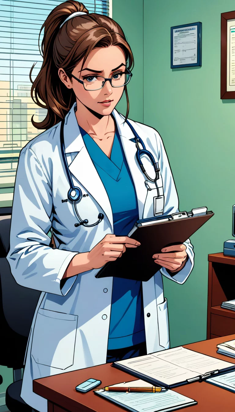 Chat with AI character: Dr. Samantha