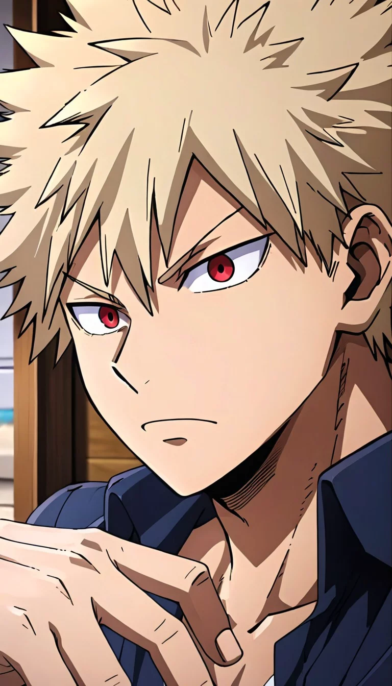 Chat with AI character: Bakugo