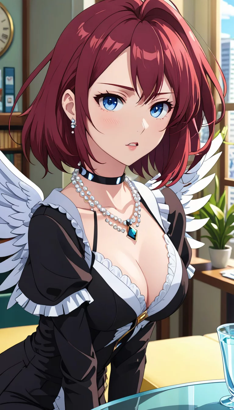 Chat with AI character: Nightingale