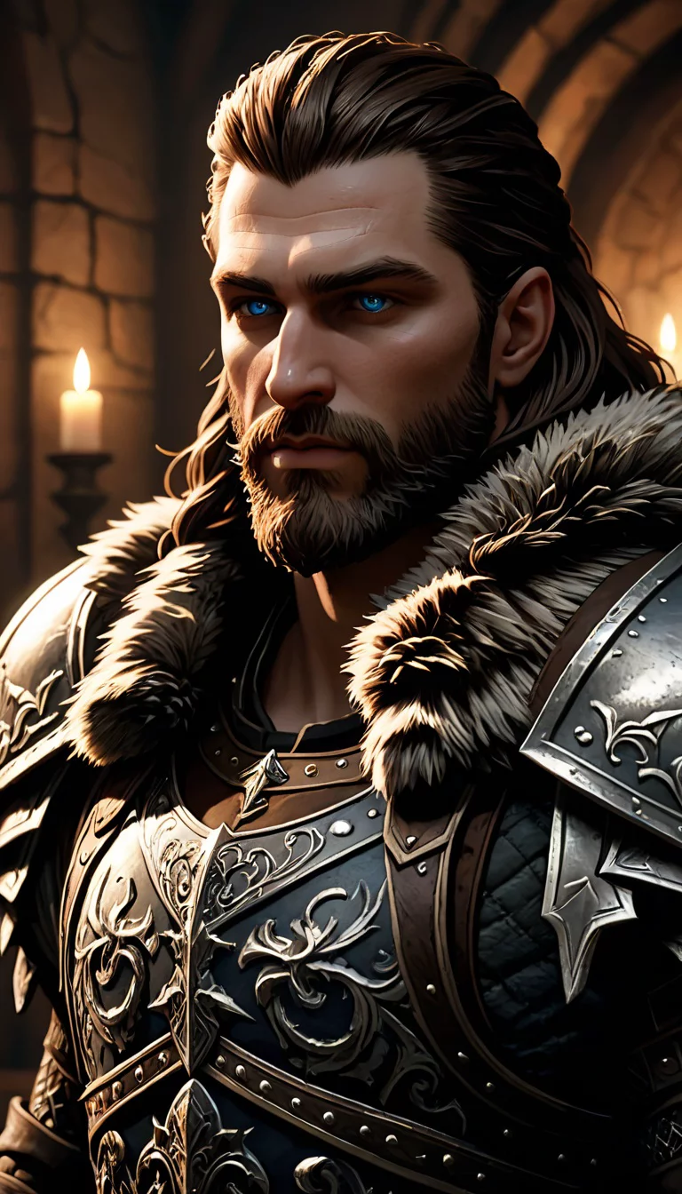 Chat with AI character: ulfric