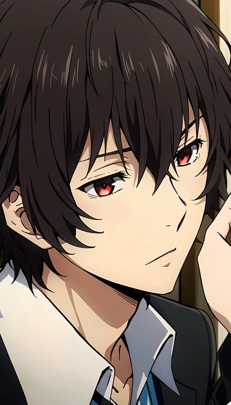 Chat with AI character: Dazai