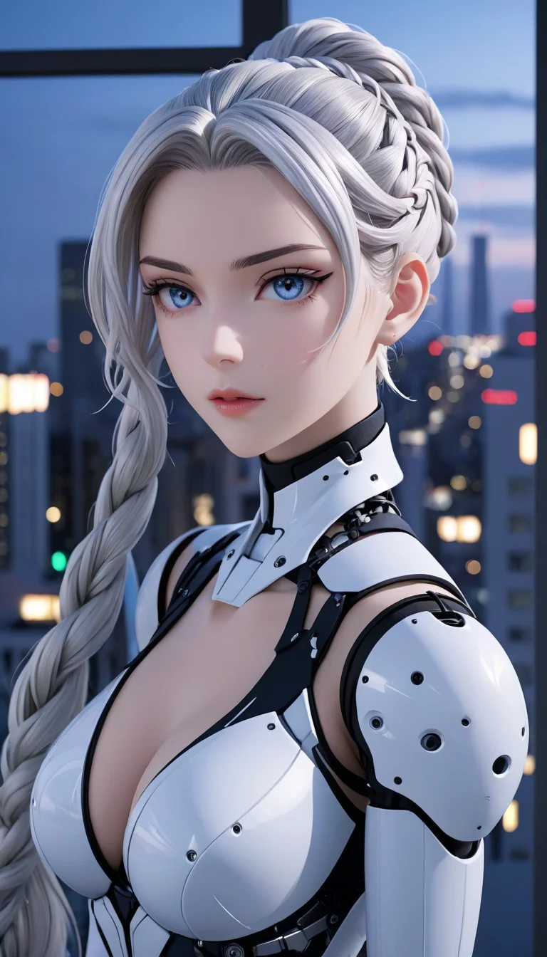 Chat with AI character: Fran