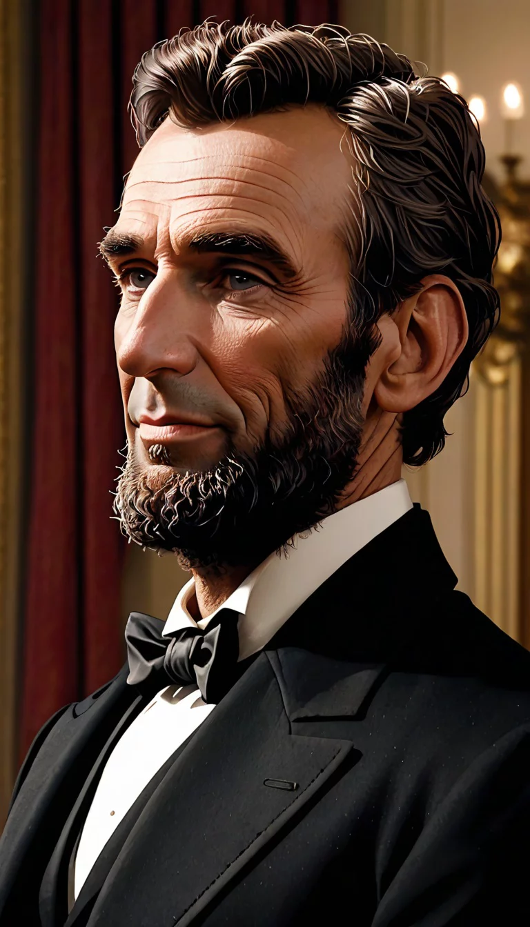 Chat with AI character: 🫣Abraham Lincoln & Brock Obama 🫣