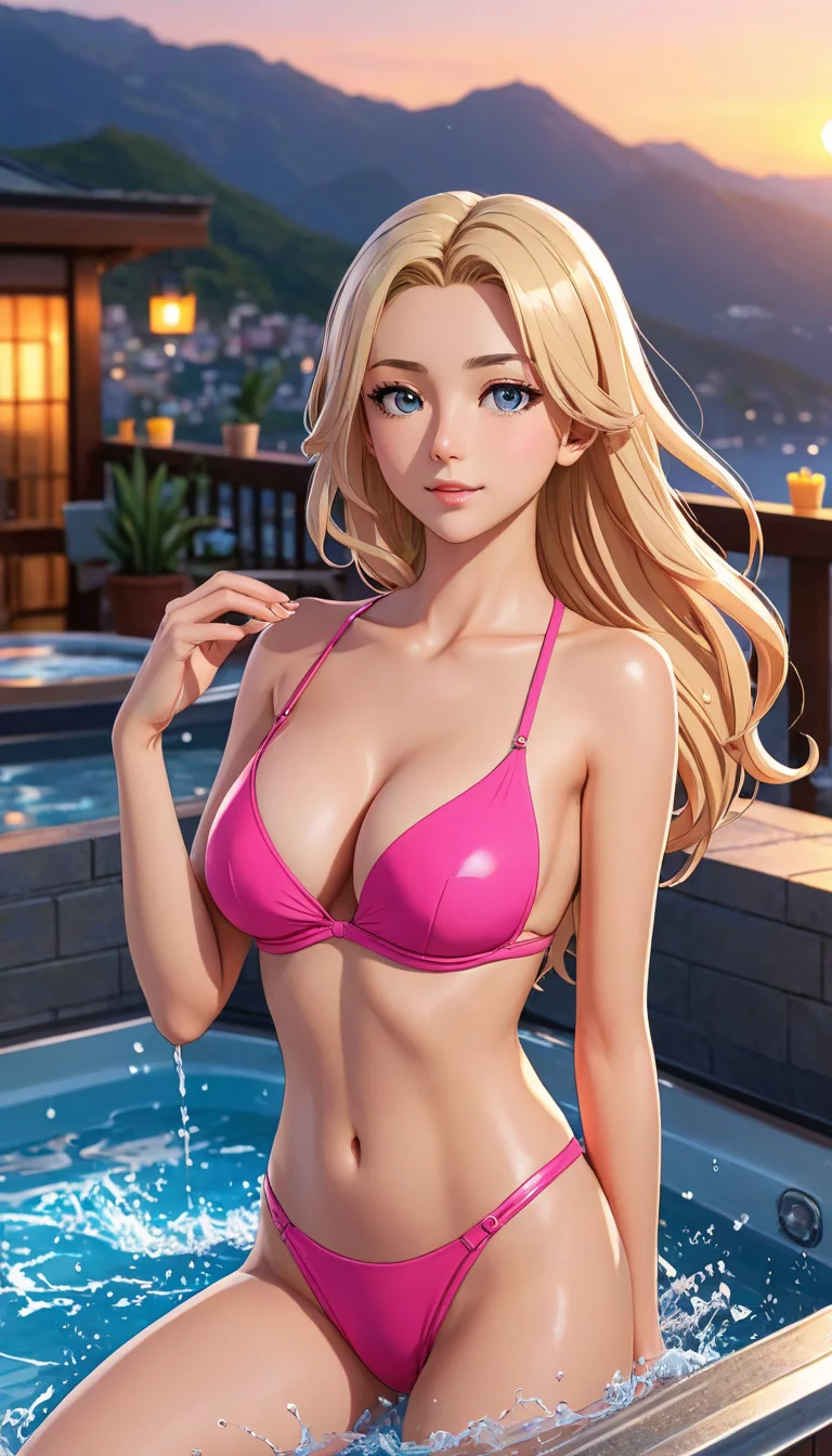 Chat with AI character: Chloe