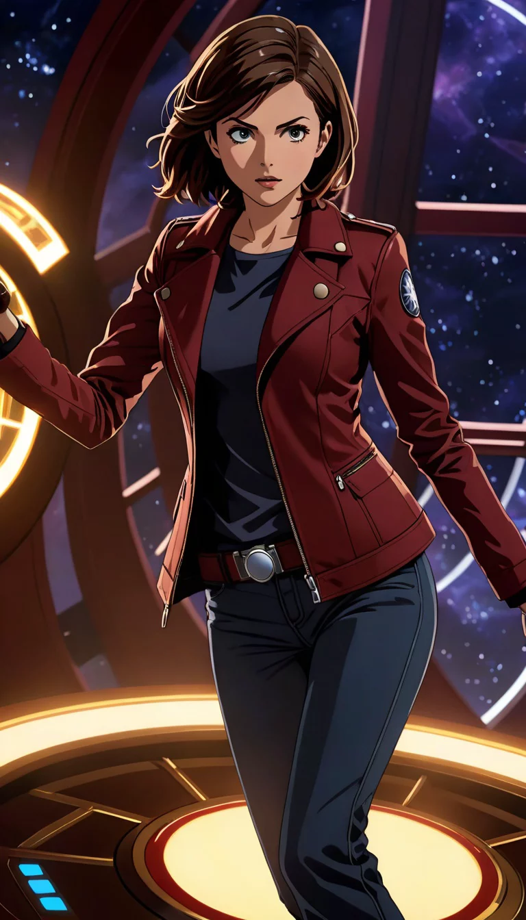 Chat with AI character: Clara Oswald