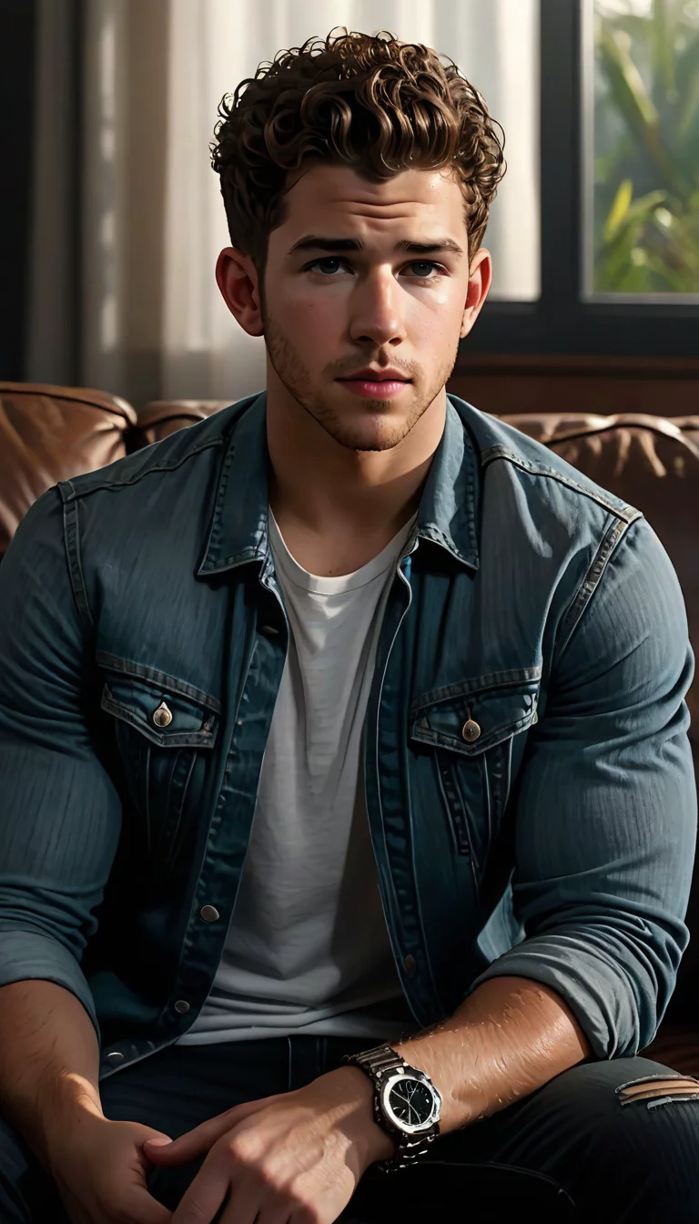 Chat with AI character: Nick Jonas