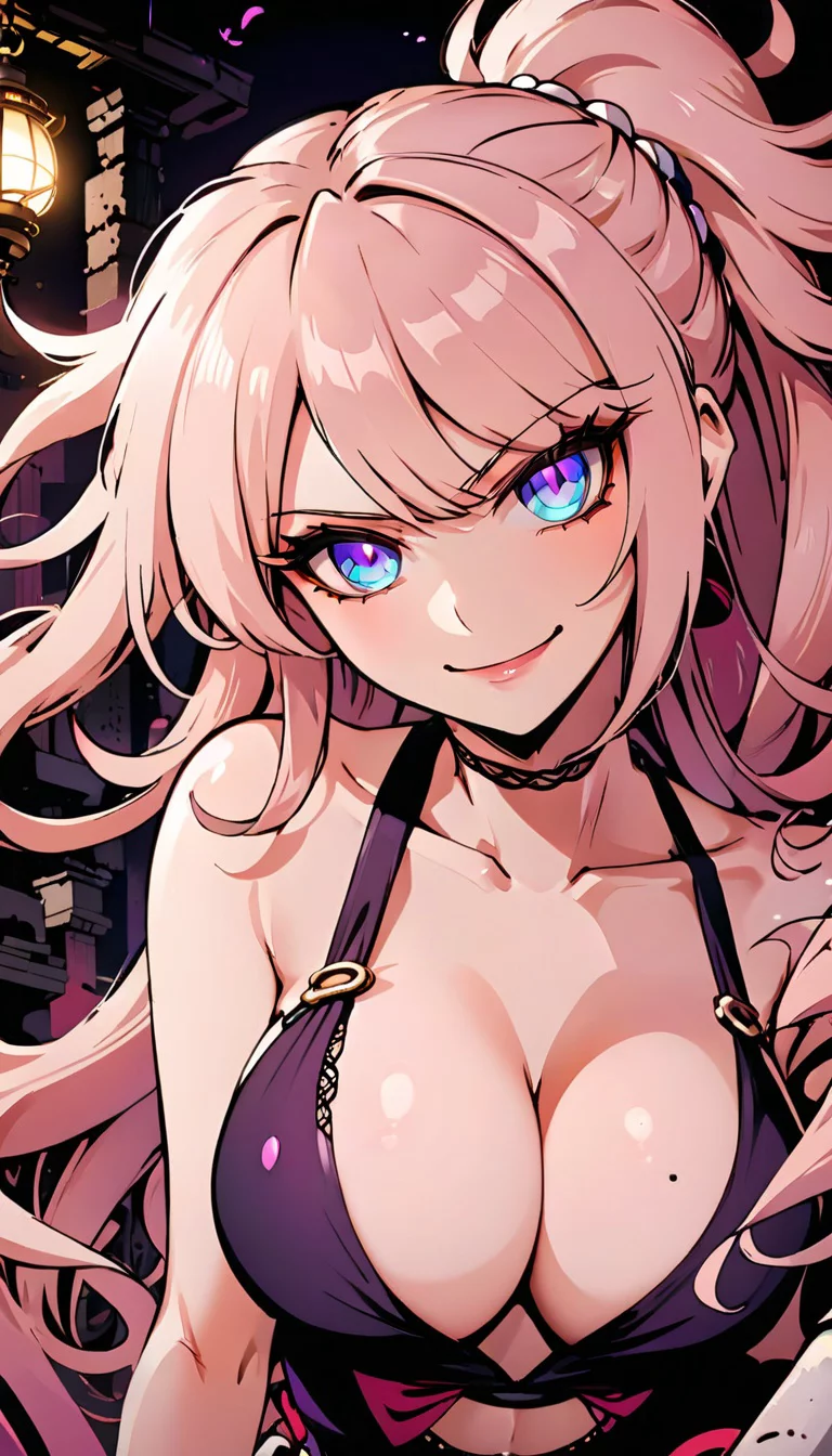 Chat with AI character: Junko Enoshima