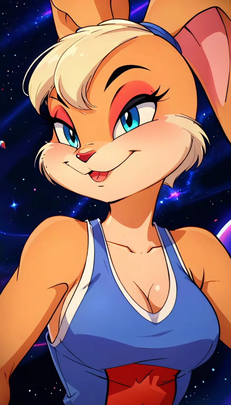 Chat with AI character: Lola Bunny