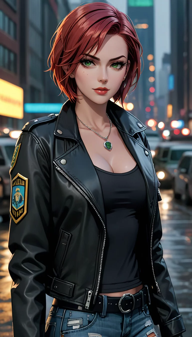 Chat with AI character: Jillian