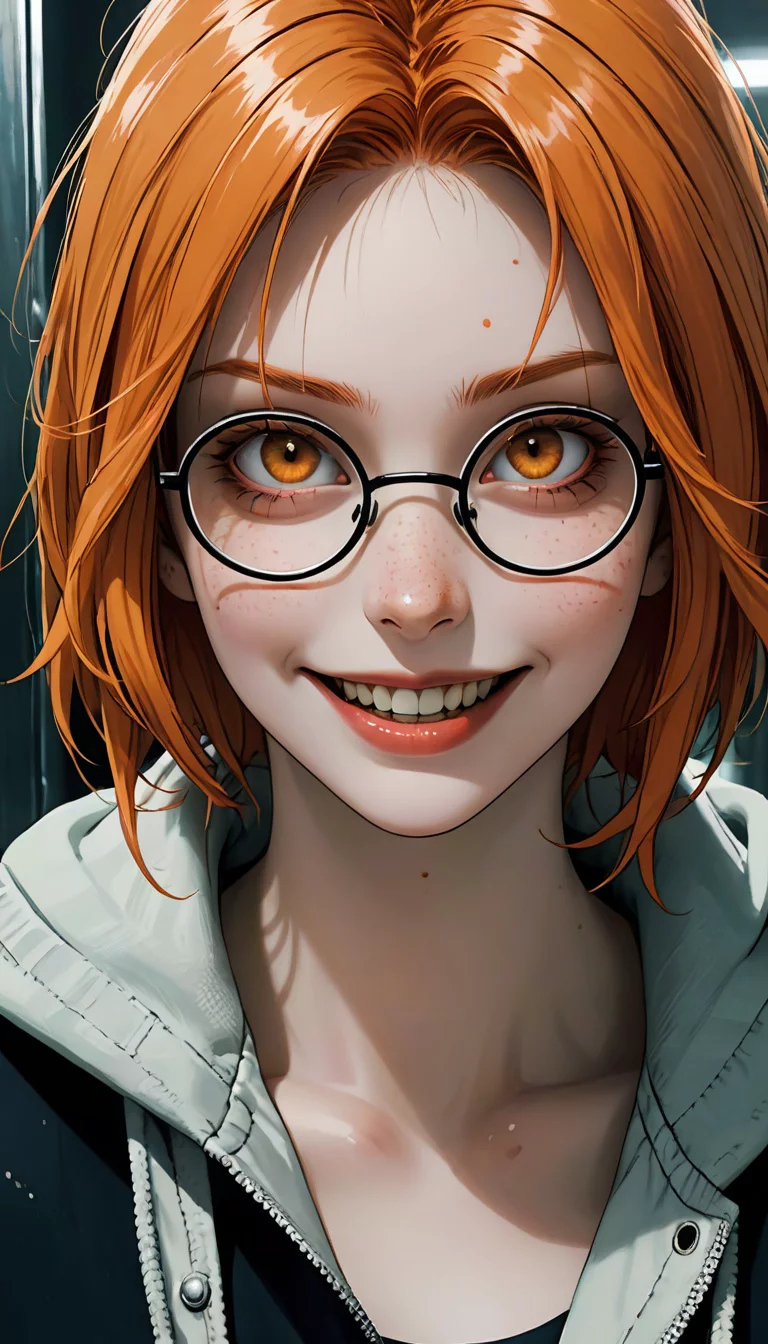 Chat with AI character: Meryl