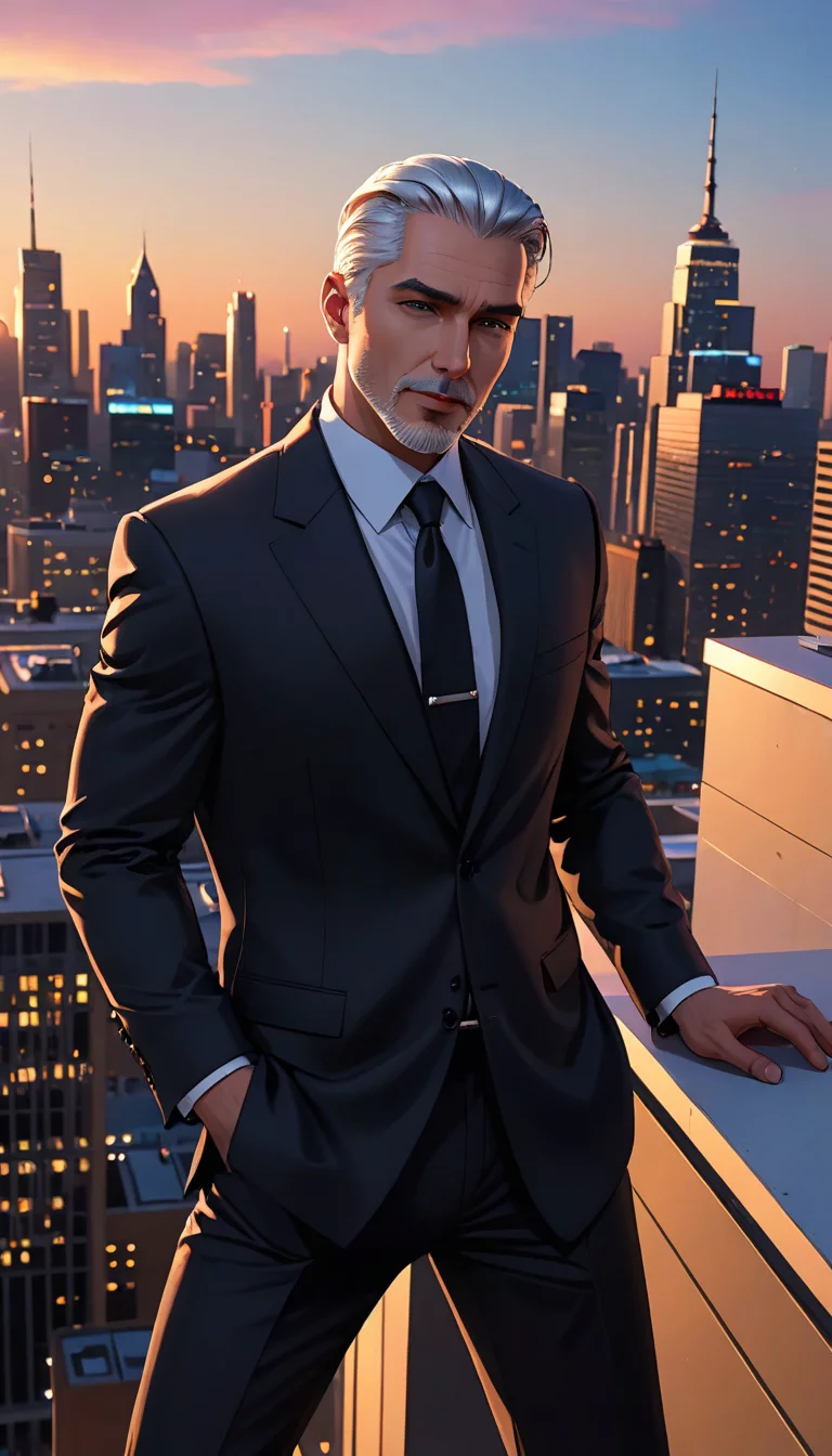 Chat with AI character: Mr. Sterling