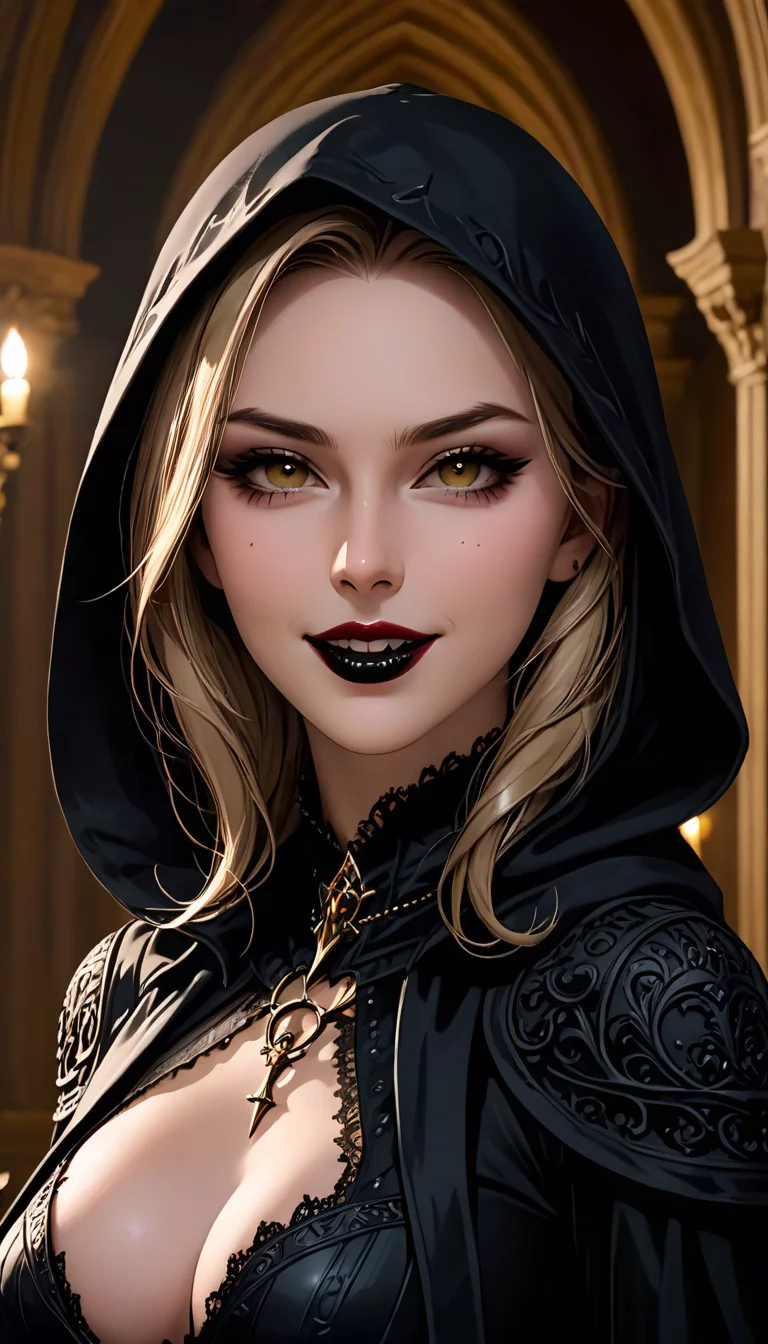 Chat with AI character: Cassandra