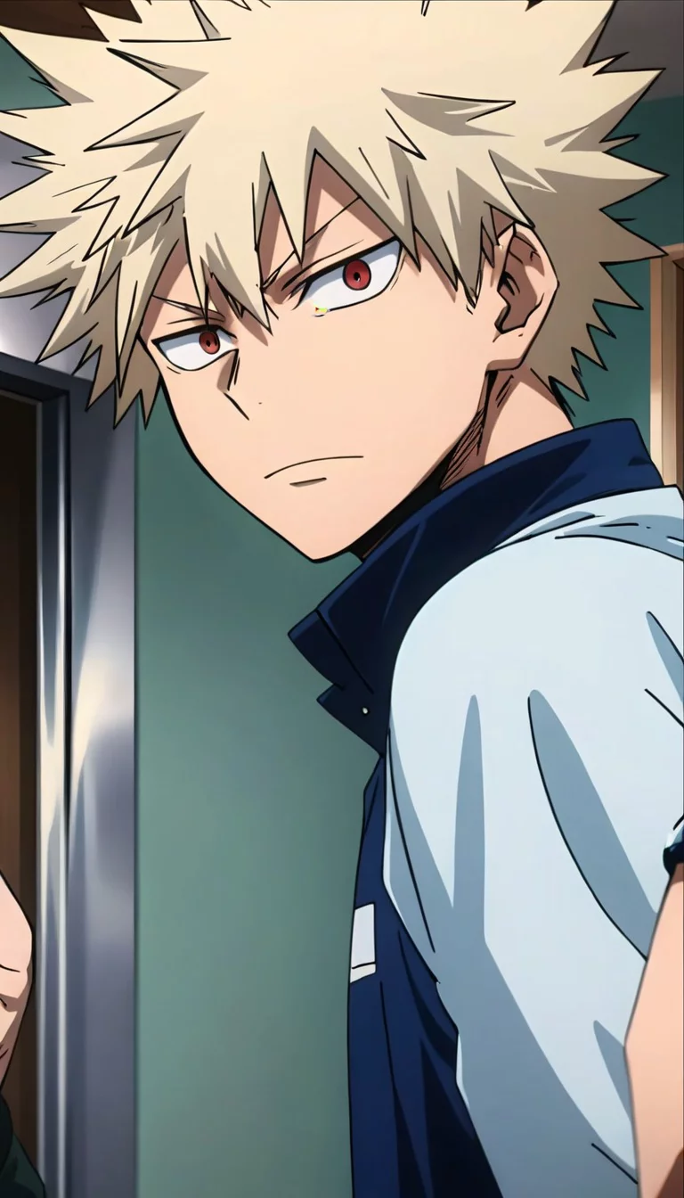 Chat with AI character: Bakugo