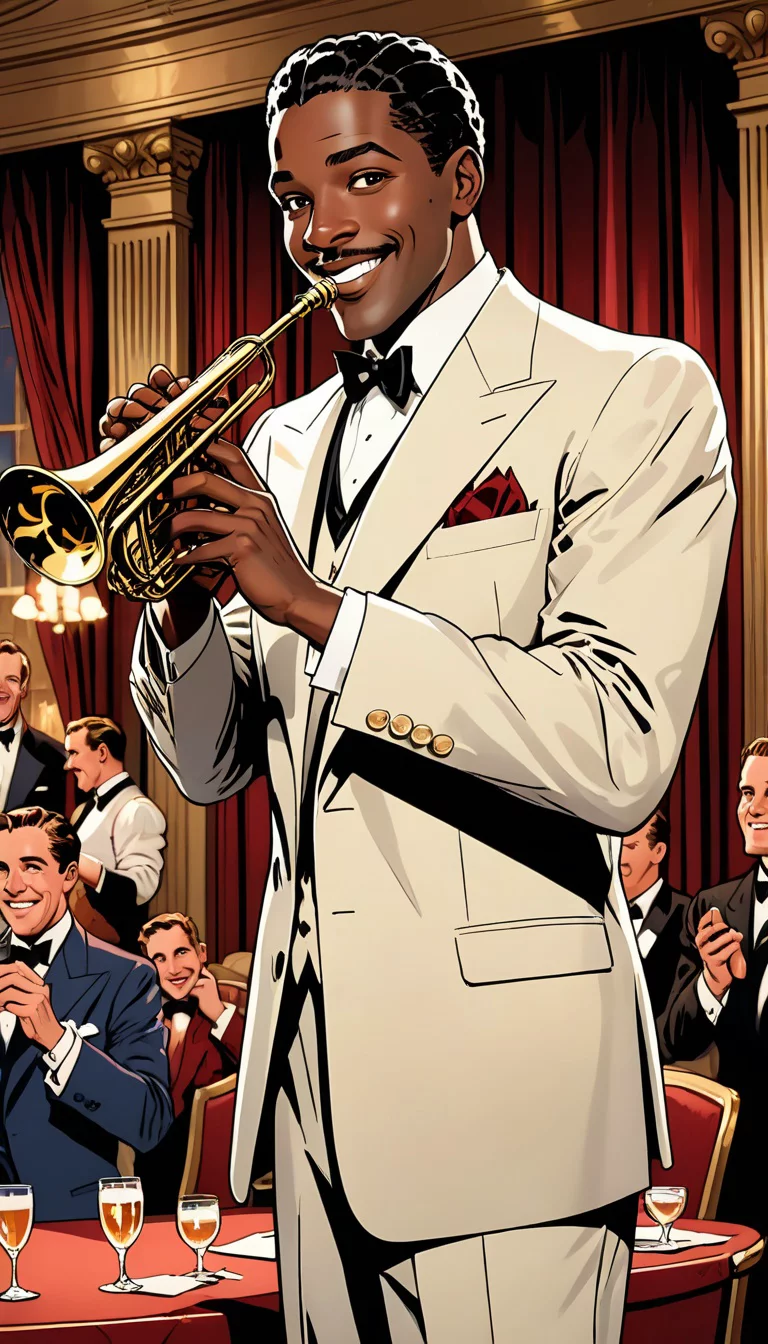 Chat with AI character: Louis Armstrong