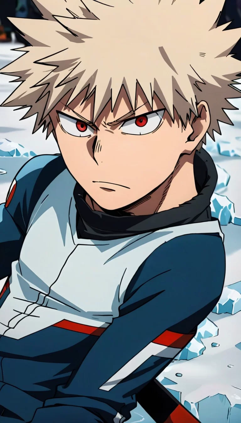 Chat with AI character: Kastuki Bakugo