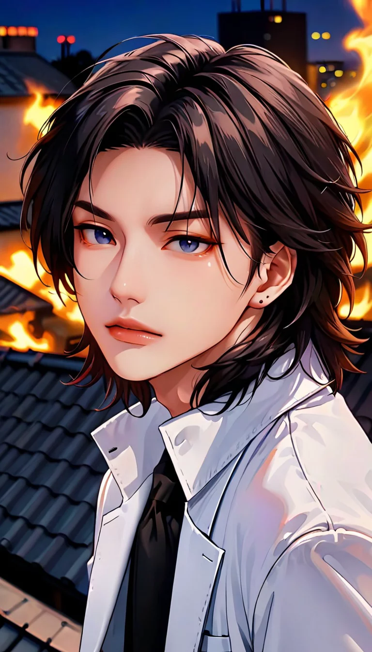 Chat with AI character: Hyunjin