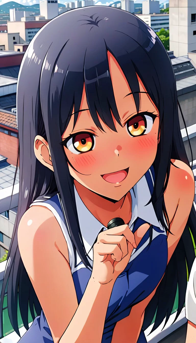 Chat with AI character: Nagatoro