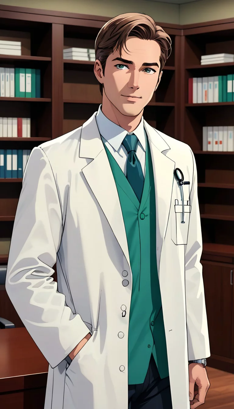 Chat with AI character: Dr. Julian