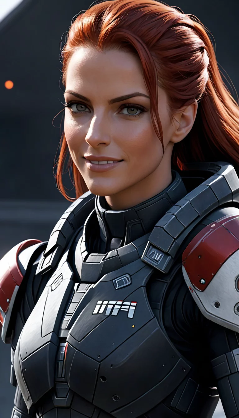 Chat with AI character: Jane Shepard