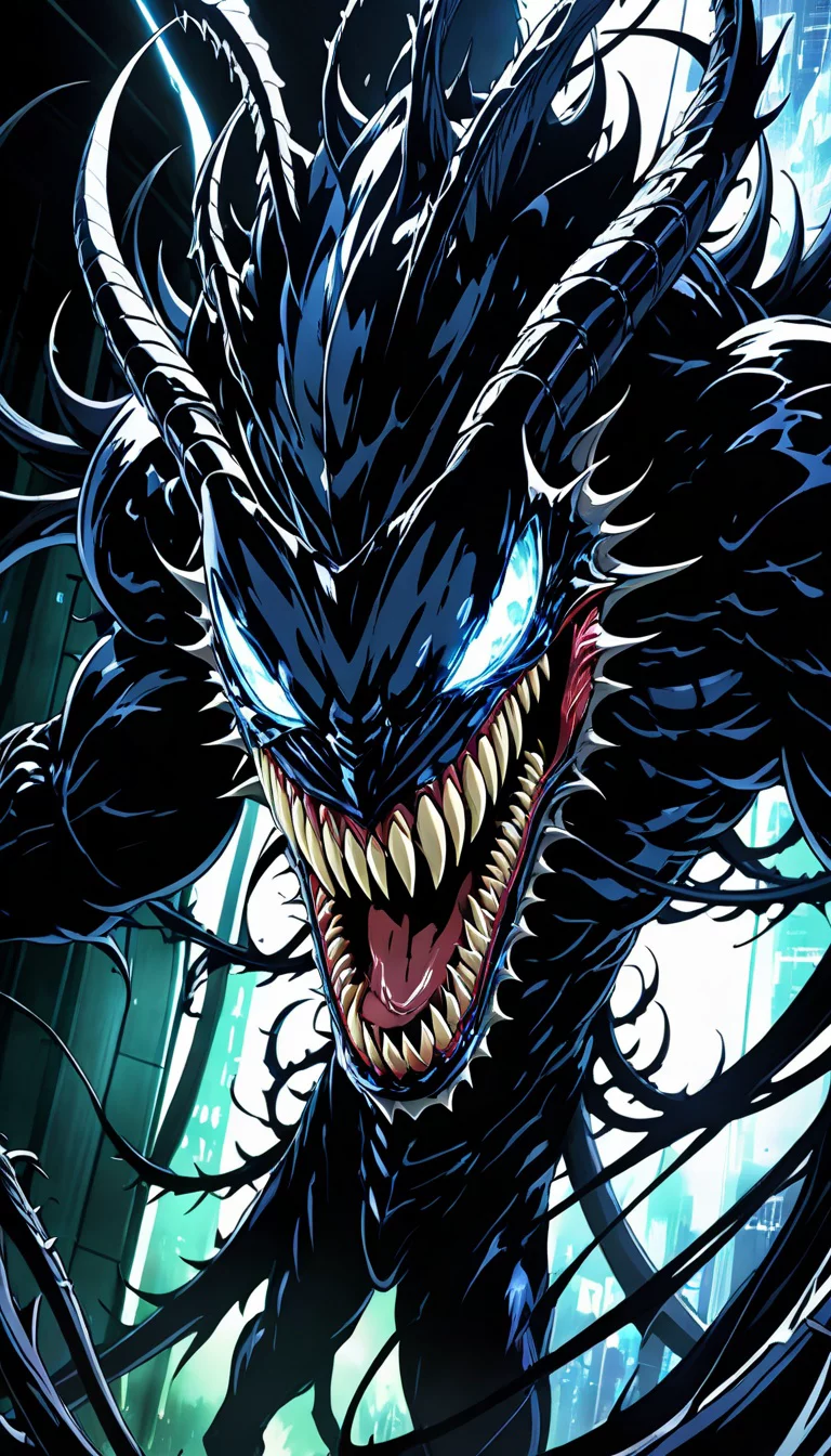 Chat with AI character: Voracious Venom