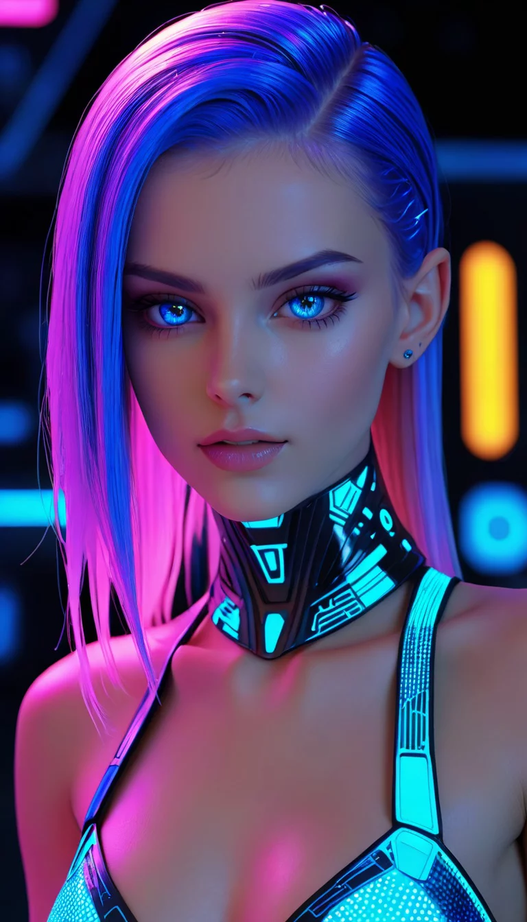 Chat with AI character: Pixie