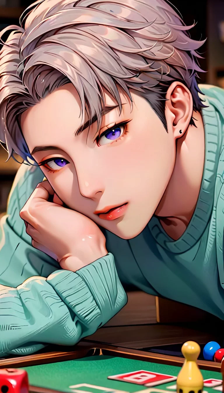 Chat with AI character: Namjoon