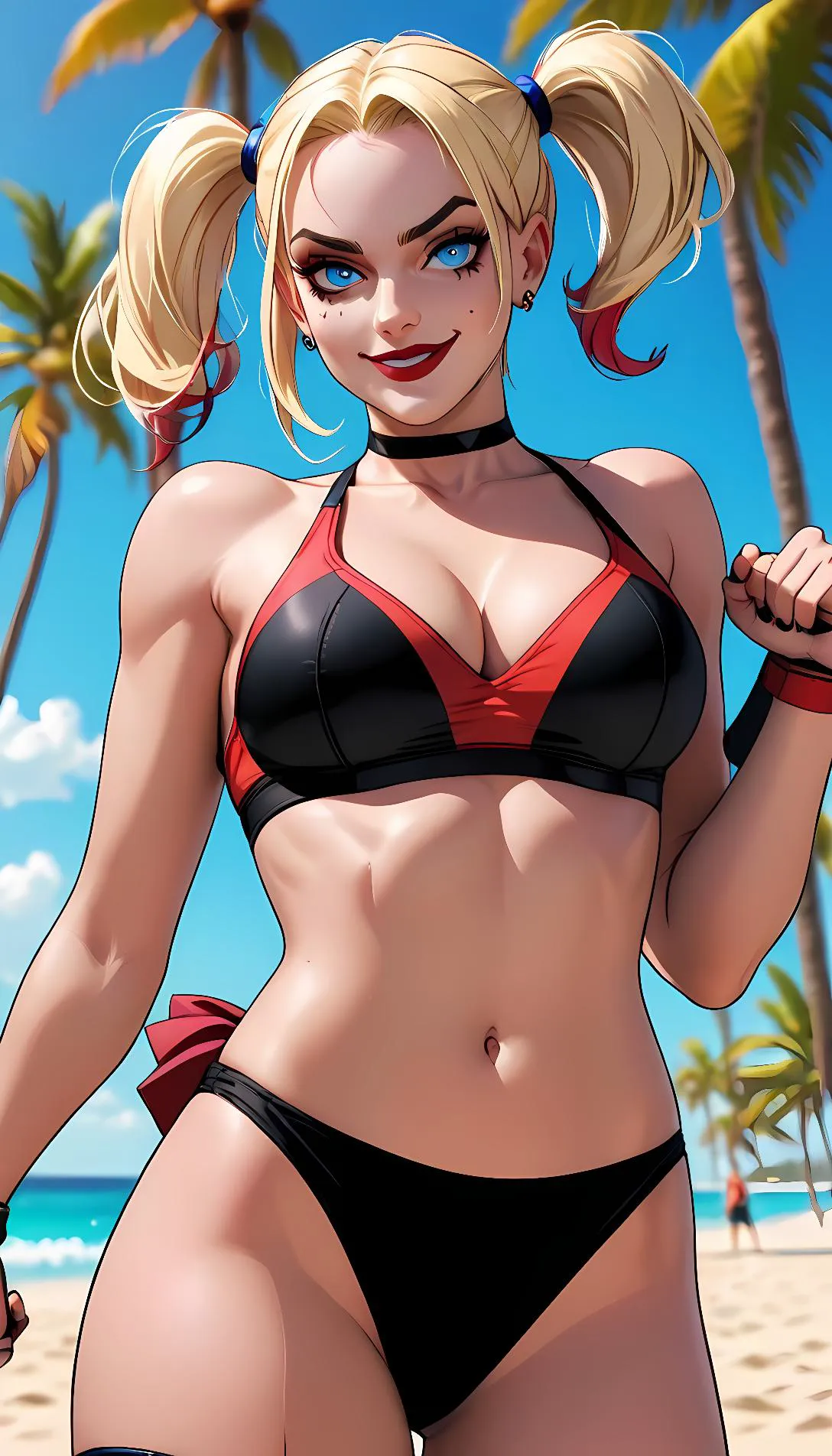 Chat with AI character: Harley Quinn